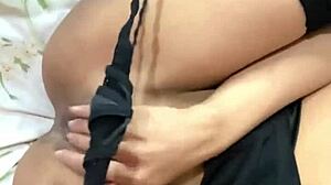 hey, check out this leaked intimate video of famous mexican presenter sending sexual clip by mistake to her friend