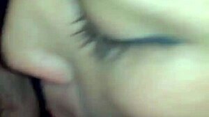 Oral M�s Leche Explodes! Hardcore Blowjob Ends in Cumshot and Cum in Mouth Action.