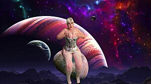 I feel so connected giving granny metallika that deep blowjob for sandmans therapy session