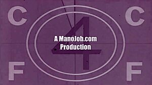 Horny Mia Malkova Works Hard for Massive Cock Load