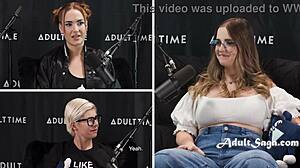 codi vore prefers small dicks in podcast with siri dahl bree mills