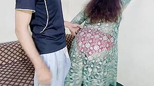 hey, check out this punjabi sardarni getting anal in doggystyle with dirty hindi talk