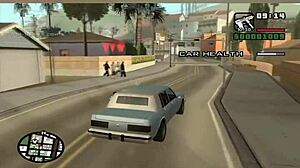 So pov style back in 2004 when you finally got gta