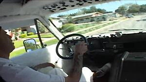 summer bailey always has ice cream before sex with shaved pussy and lingerie 😋🍦