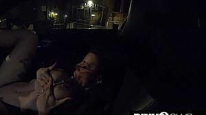 what's up with amandha fox's wild night in rome car?