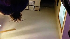 Why is my slut gf sucking my dick?