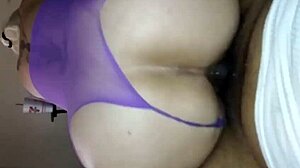did i mention my favorite color is purple especially between that ass, daddysgirl86?