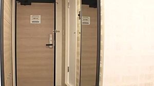 Boss dominates japanese milf secretary in cheating pov encounter.