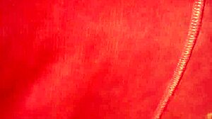 Gretala Handles Balloon Fetish Standing