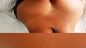 Intense Doggystyle Action With Monster Cock And Fat Bbw Tanned Body