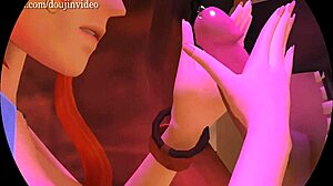 steamy glory hole blowjob moments in second compilation