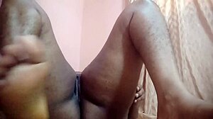 sexy bbw craves a real hardcore fuck with amateur softcore solo fingering on her big fat chubby ass