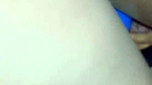 Pure Ecstasy Leads to Intense Creampie Moment