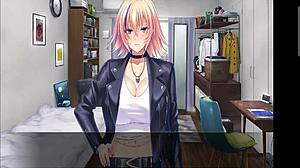 subtle hints of la tía sin respeto and her amiga in milk-filled anal and oral usa scenes from capítulo 1 en español.