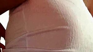 Pov Roleplay Video Call with Your Latina Virtual Girlfriend Wants Sex Blonde Dress Small Tits!