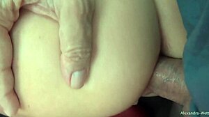 Step-siblings engage in anal licking deepthroat gaping and creampie orgy with big cock