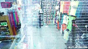 lp officer contrasts control by pounding sarah banks ebony pussy at work