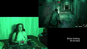 Naked Lake House PLAYTHROUGH Part 2!