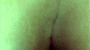 she enjoys cowgirl riding on big cock but warns against cumming inside her big pussy