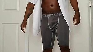 He explains not wanting to be a pimp but rather a sugar baby while sharing more free pickup line ideas in this solo scene