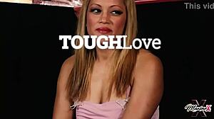 Hardcore BDSM Scenes of Sexy Maxine X with Wet Dildo Toys Squirting Orgasm and Cowgirl Riding