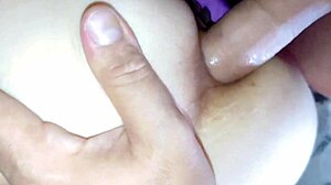 Pov doggy with skinny mature wife