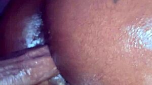Pure Ecstasy Leads to Intense Creampie Moment