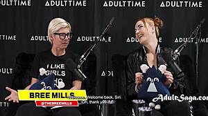 codi vore prefers small dicks in podcast with siri dahl bree mills