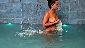 I Fucked My Cuckold Husband's Well-Endowed Friend While He Recorded Everything!