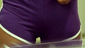 it smells and tastes like your pussy as carter cruise uma jolie angela white dive into lesbian group action