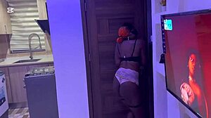 Cute guy makes her wet with homemade amateur action.