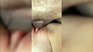 Woman pov shows young 18+ redhead riding cock in cute early morning session