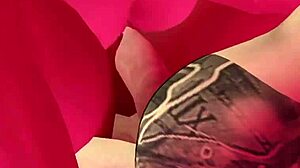 Macho cogiendo duro a su puta and making her scream!