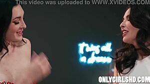 Casey Calvert Streams Taboo Tease with Charlotte Sins