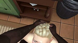 Girlfriend Ass Clapped Bonus POV Deepthroat