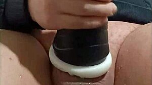 Fleshlight fuck fun