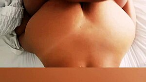 Intense Doggystyle Action With Monster Cock And Fat Bbw Tanned Body