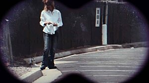 Hazel haze gets dominated by stranger... 😈