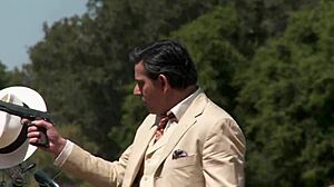 Bobbi Starr Dylan Ryder Julia Ann and Natasha Marley in Outdoor Gangbang Orgy