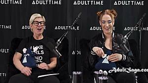 codi vore prefers small dicks in podcast with siri dahl bree mills