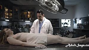 i can't resist the dark urges in the morgue with tommy pistol and ashley lane