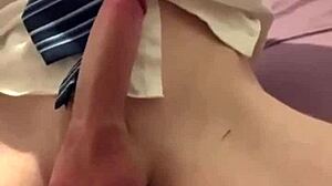 Using A Magic Wand Toy