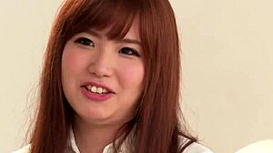 Wanna see Arisa Ando deliver uncensored blowjobs in hot sensual Japanese JAV ways?