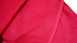 Gretala Handles Balloon Fetish Standing