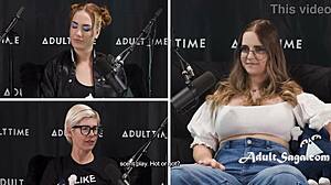 codi vore prefers small dicks in podcast with siri dahl bree mills