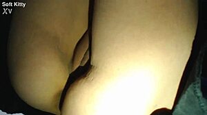 Brunette Babe In Skirt Shows Shaved Pussy Upskirt