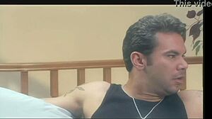 Allysin Chaynes Gets Deep Anal on Sofa with Big Tits Bouncing Wildly