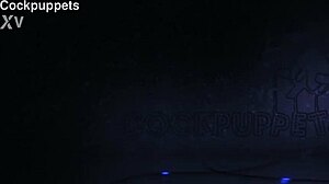 hey pixie pink, let's dive into this full movie with your cock puppets getting anal double penetration and gagging