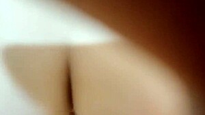 i heat up my girlfriend on whatsapp and she ends up bouncing on me