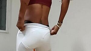 Why don't we fuck the sports coach together with my friend?